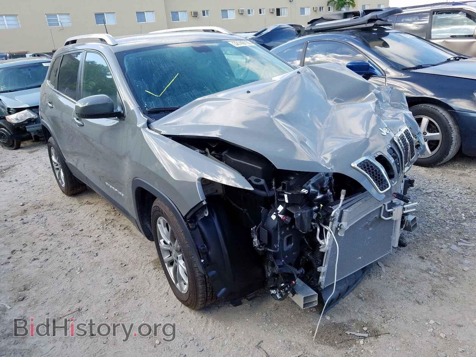 Фотография 1C4PJLLBXKD370524 - JEEP CHEROKEE 2019