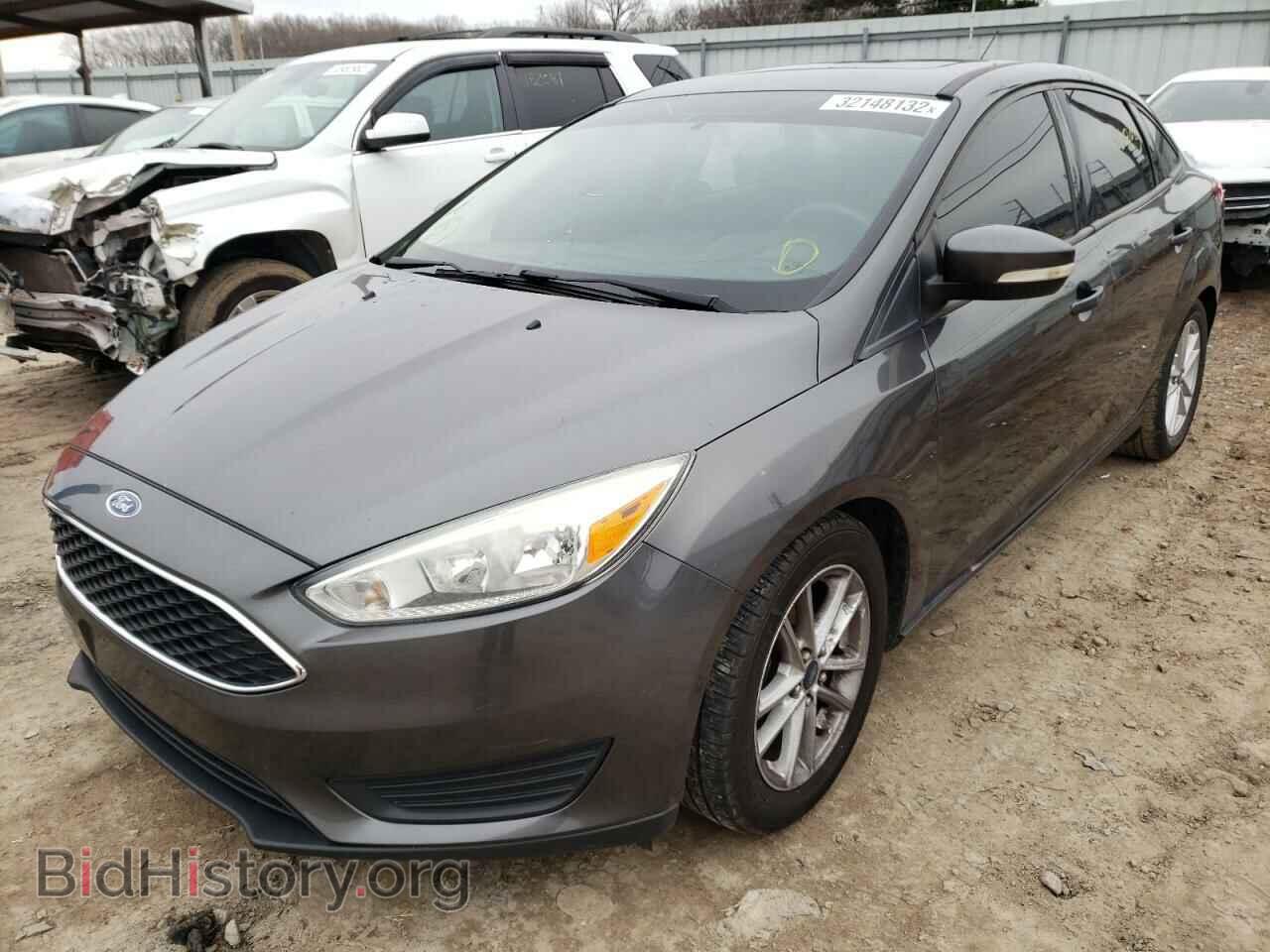 2015 FORD FOCUS - VIN: 1FADP3F24FL269977 - Фото 2