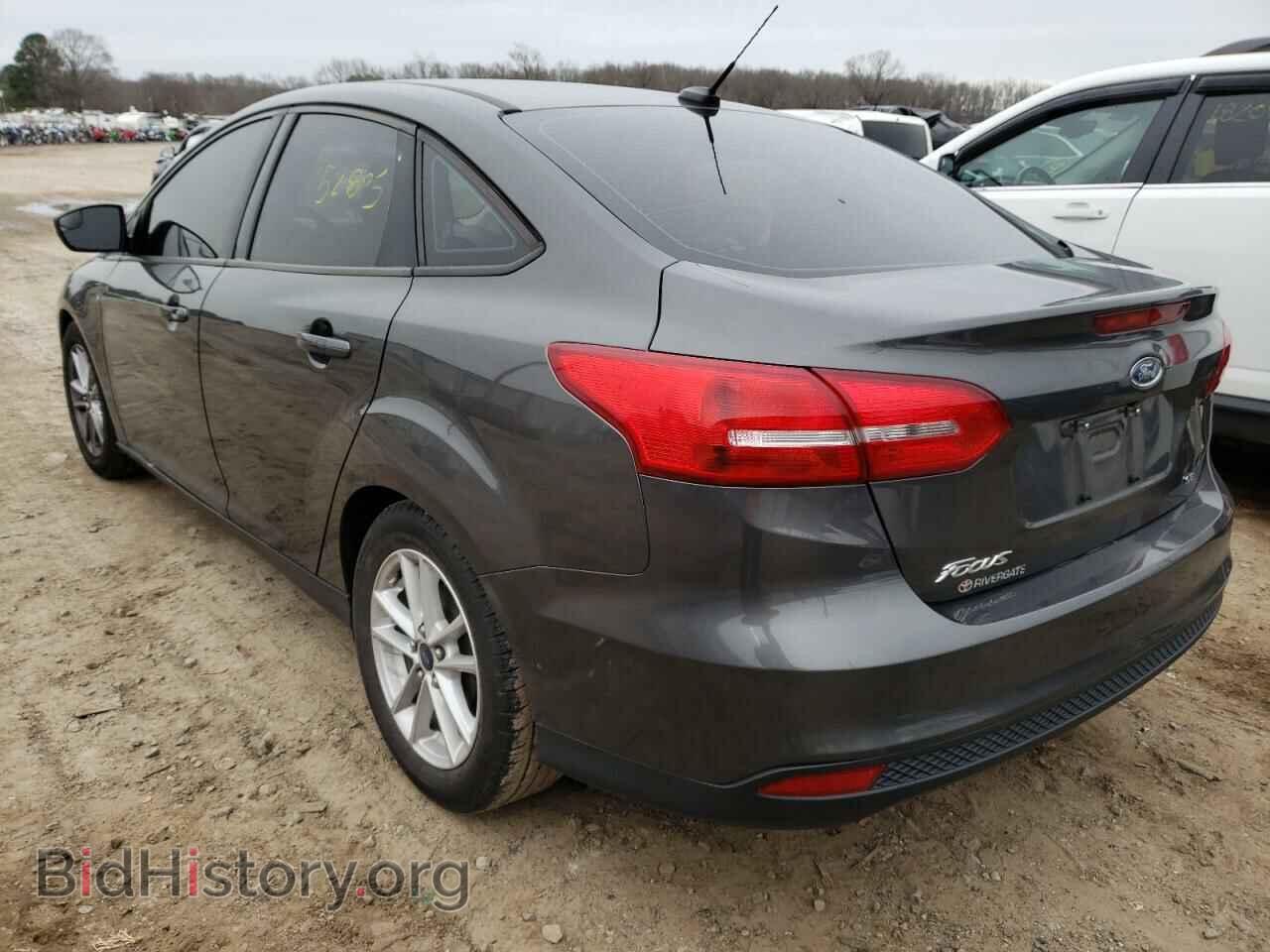 2015 FORD FOCUS - VIN: 1FADP3F24FL269977 - Фото 3