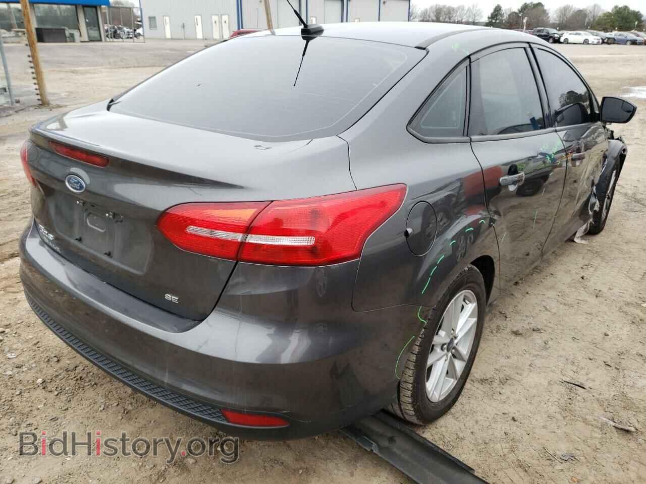 2015 FORD FOCUS - VIN: 1FADP3F24FL269977 - Фото 4