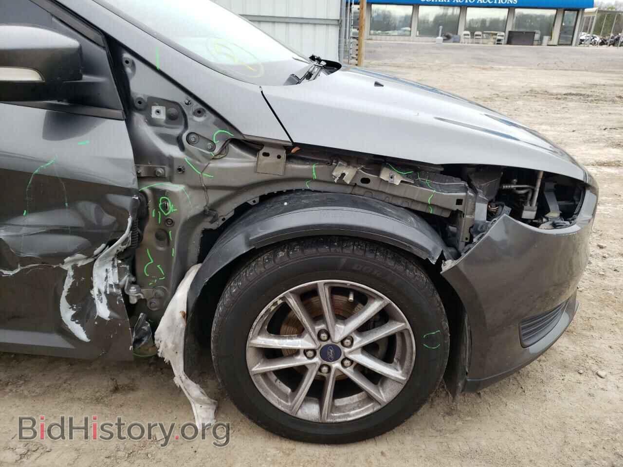 2015 FORD FOCUS - VIN: 1FADP3F24FL269977 - Фото 9