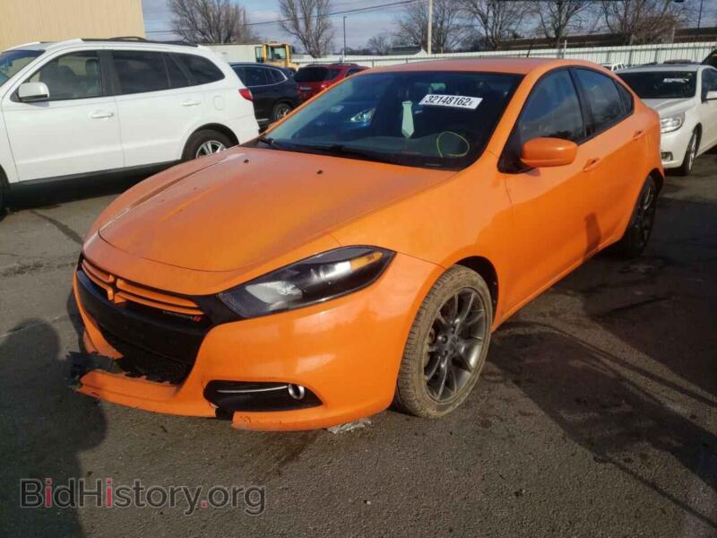 2013 Dodge DART (VIN 1C3CDFBA1DD171322) — фото 2 из 10