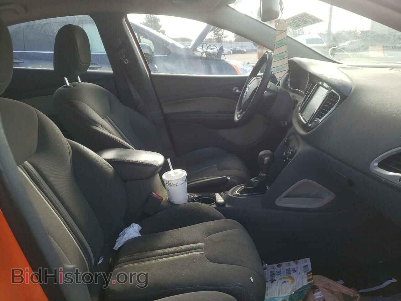2013 DODGE DART - VIN: 1C3CDFBA1DD171322 - Фото 5