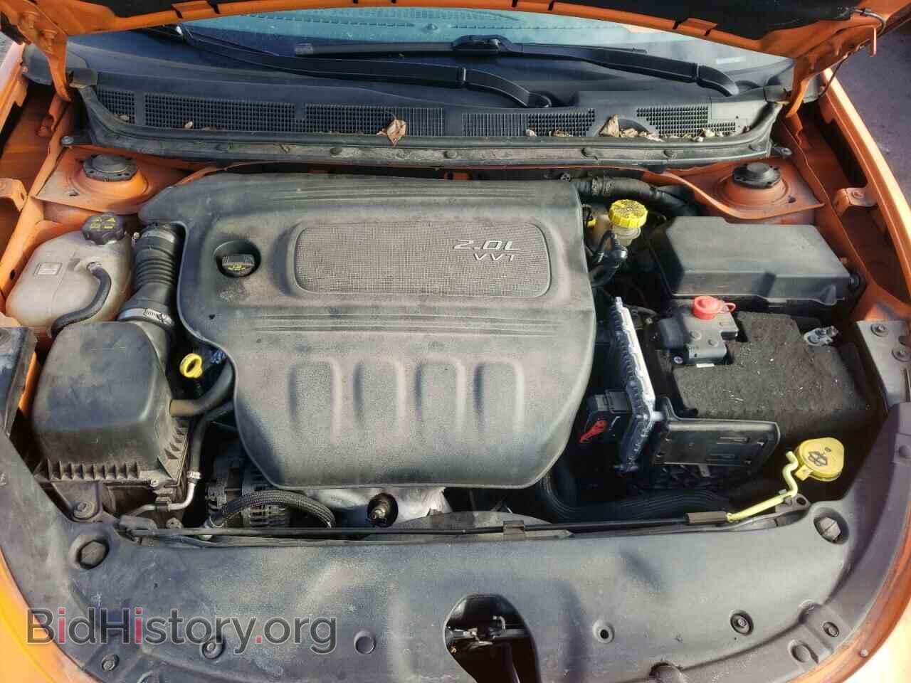 2013 DODGE DART - VIN: 1C3CDFBA1DD171322 - Фото 7