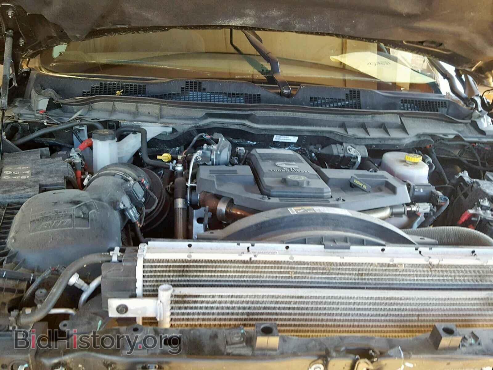 2018 RAM 2500 ST - VIN: 3C6UR5CL4JG148490 - Фото 7