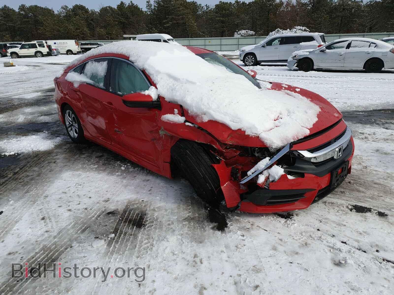 Фотография 2HGFC2F52HH546775 - HONDA CIVIC 2017