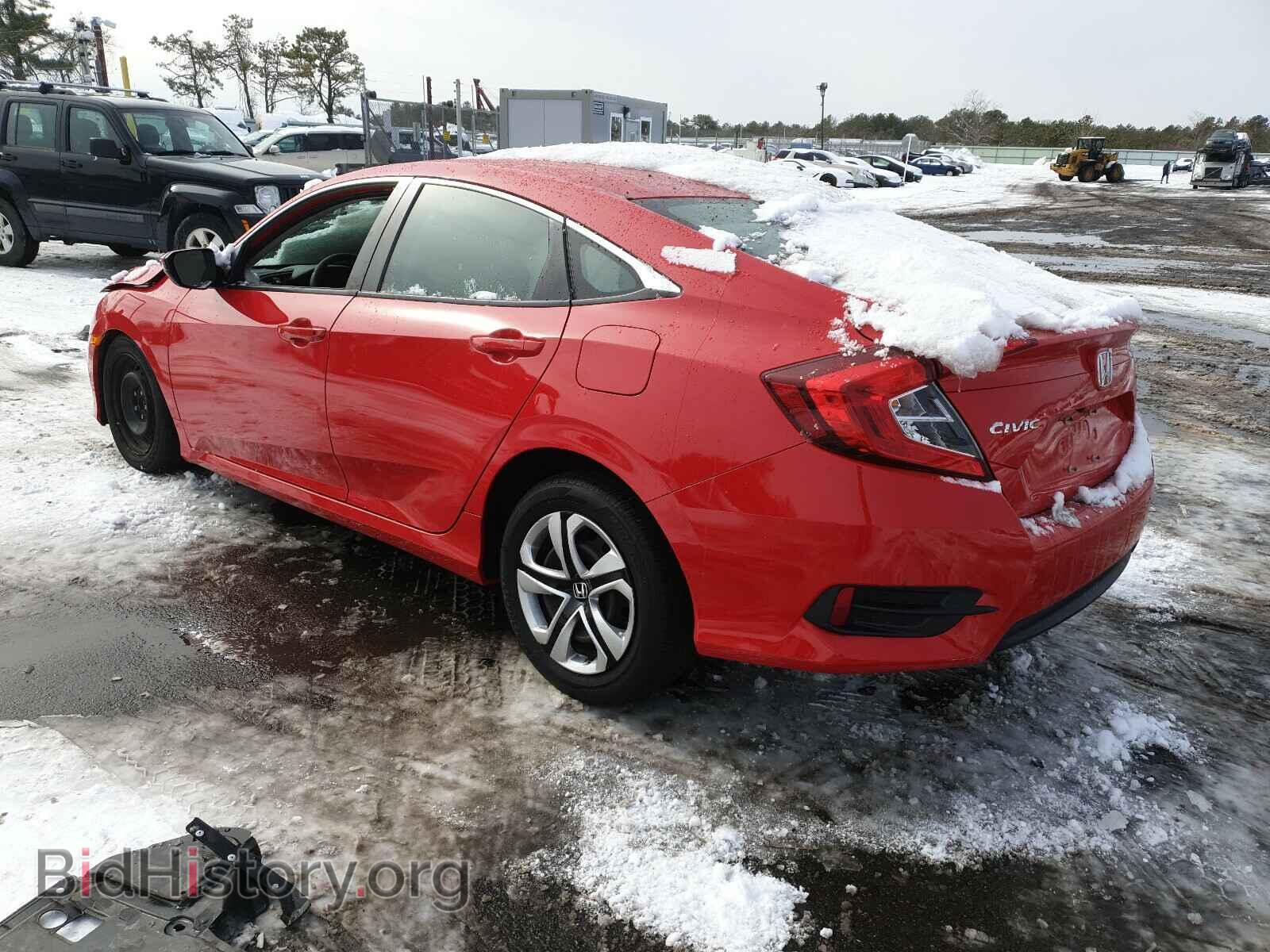 2017 HONDA CIVIC - VIN: 2HGFC2F52HH546775 - Photo 3