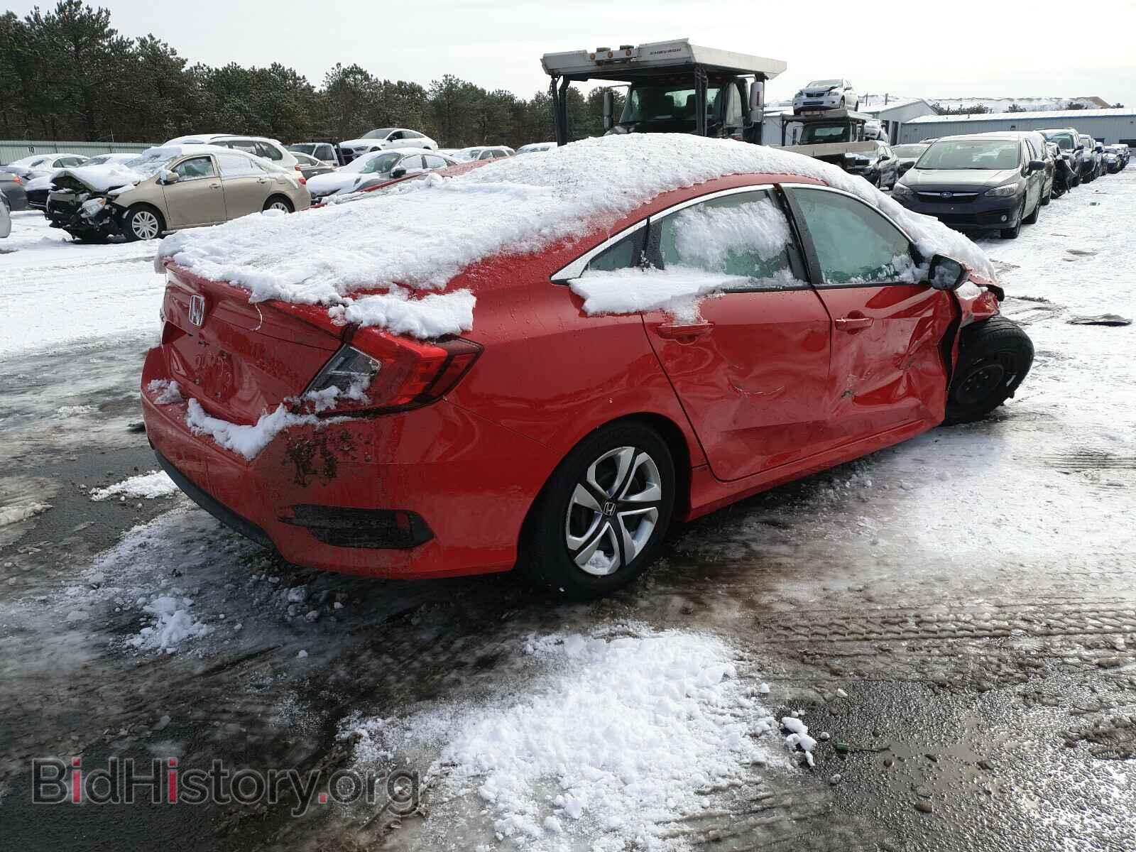 2017 HONDA CIVIC - VIN: 2HGFC2F52HH546775 - Photo 4
