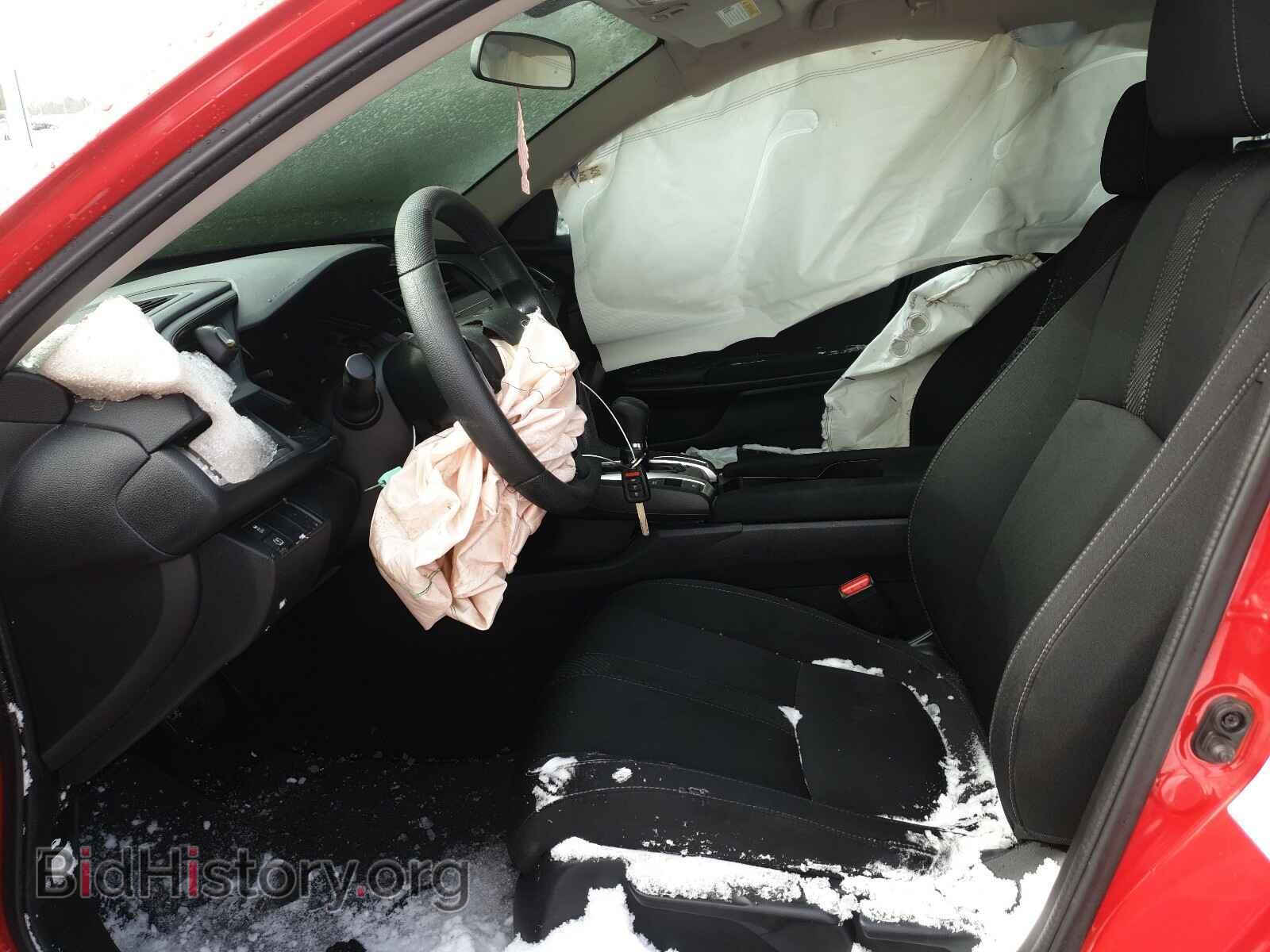 2017 HONDA CIVIC - VIN: 2HGFC2F52HH546775 - Photo 5