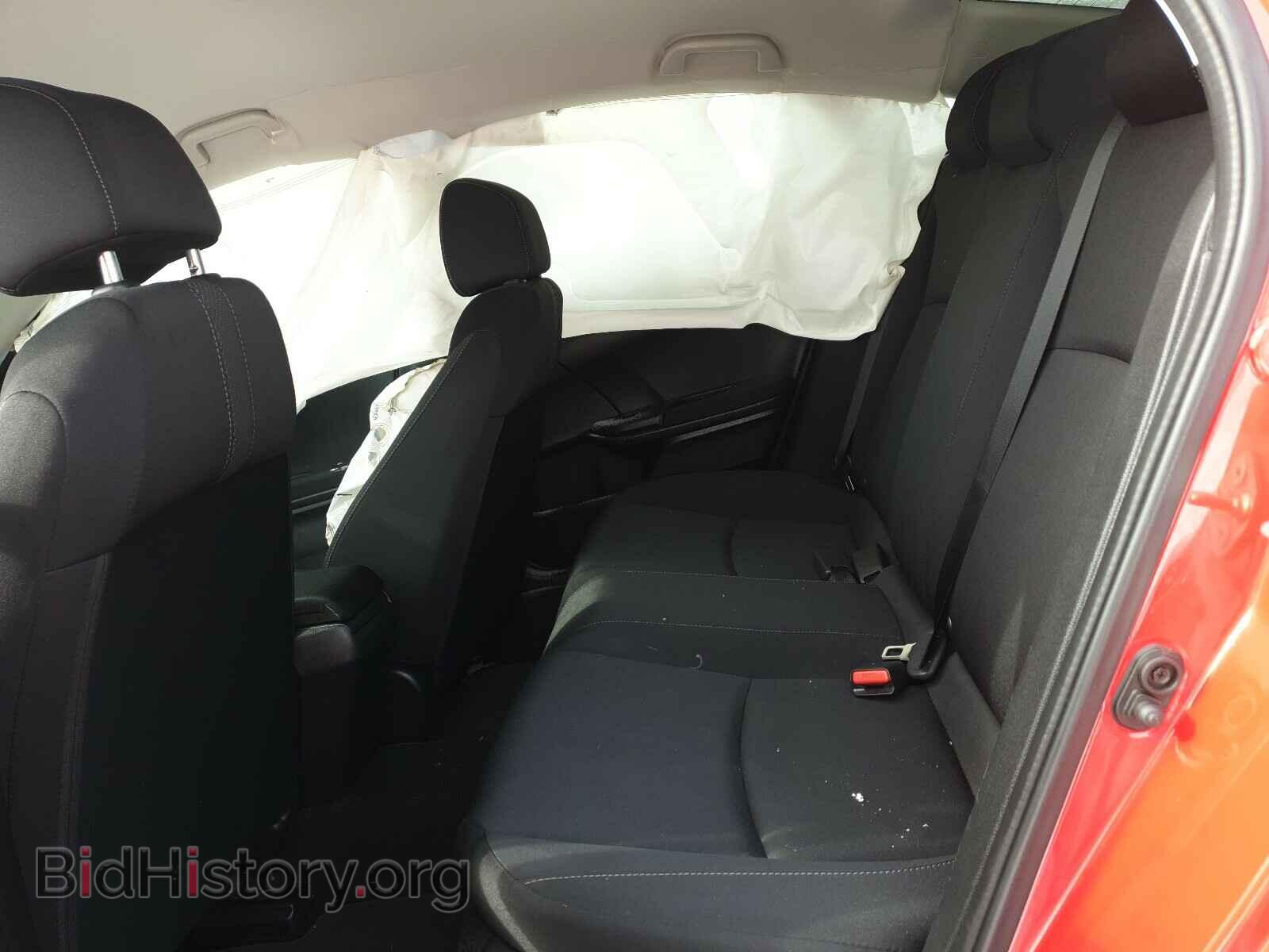 2017 HONDA CIVIC - VIN: 2HGFC2F52HH546775 - Photo 6