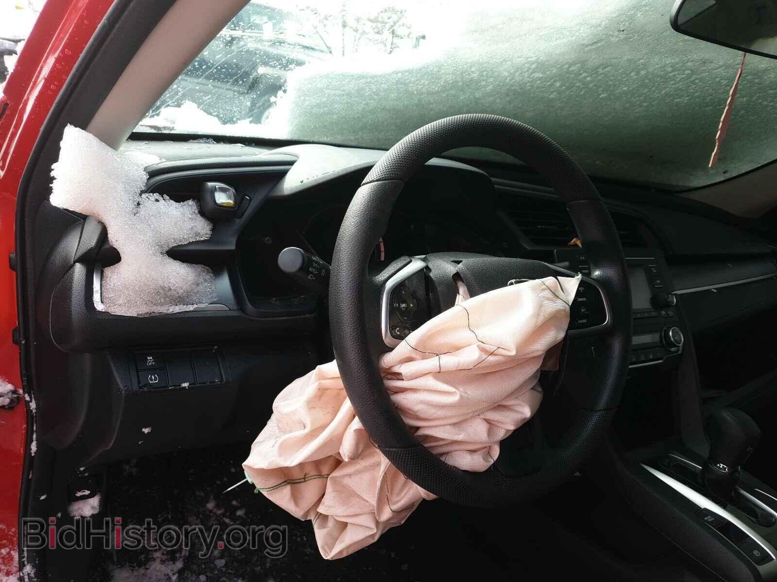 2017 HONDA CIVIC - VIN: 2HGFC2F52HH546775 - Photo 9