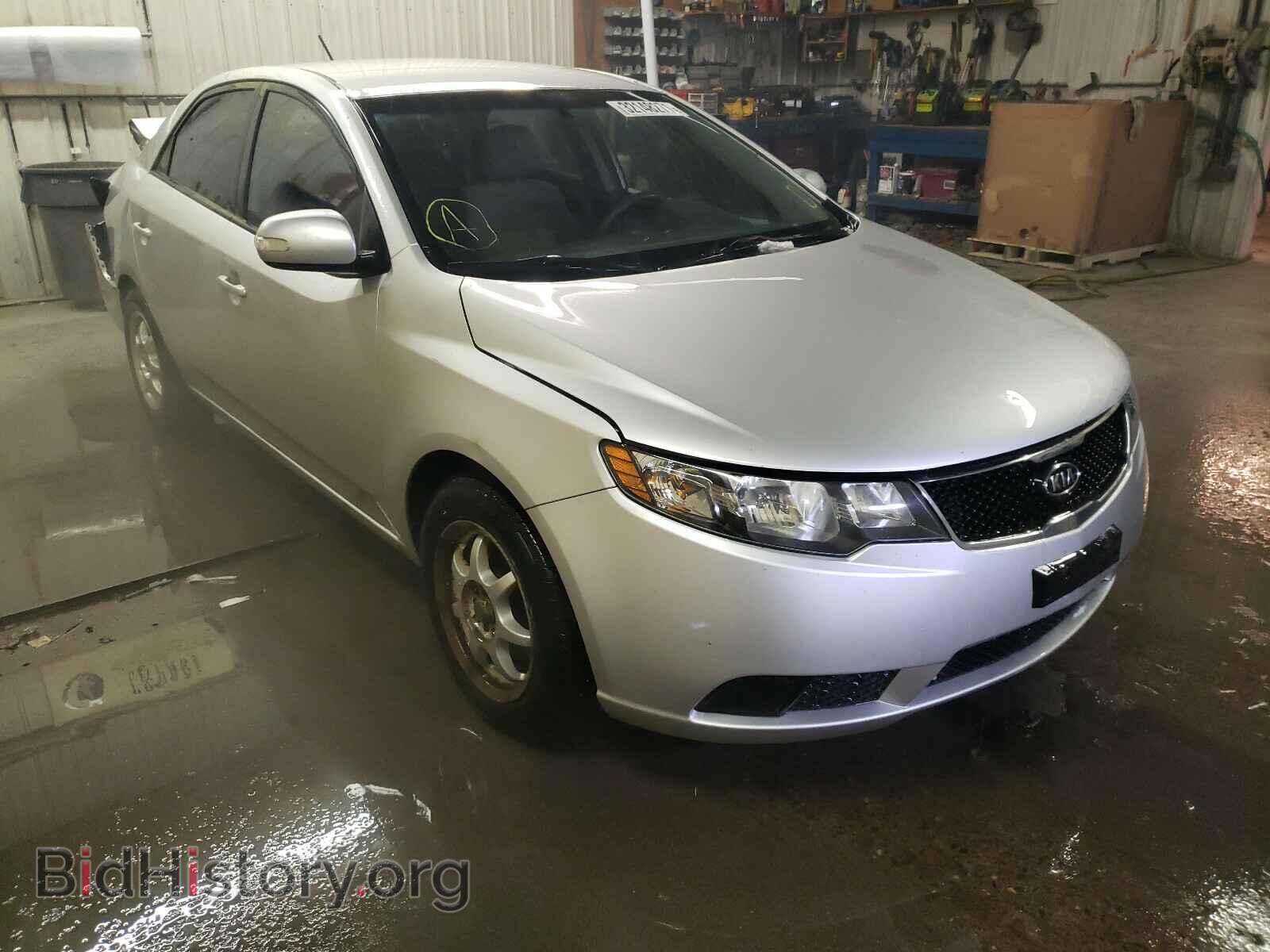 Фотография KNAFU4A28A5064357 - KIA FORTE 2010