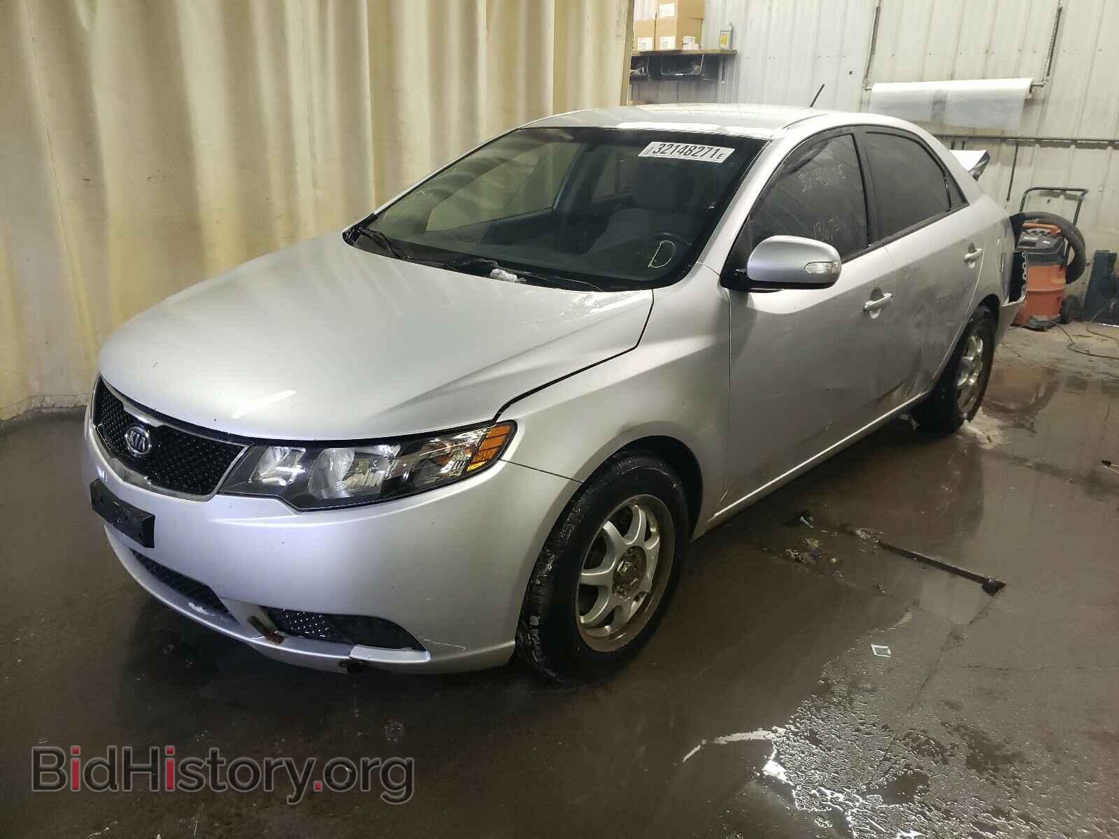 2010 KIA FORTE - VIN: KNAFU4A28A5064357 - Фото 2