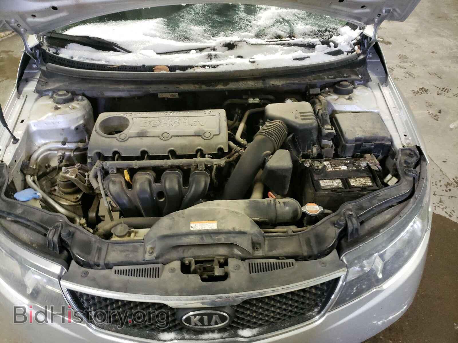 2010 KIA FORTE - VIN: KNAFU4A28A5064357 - Фото 7