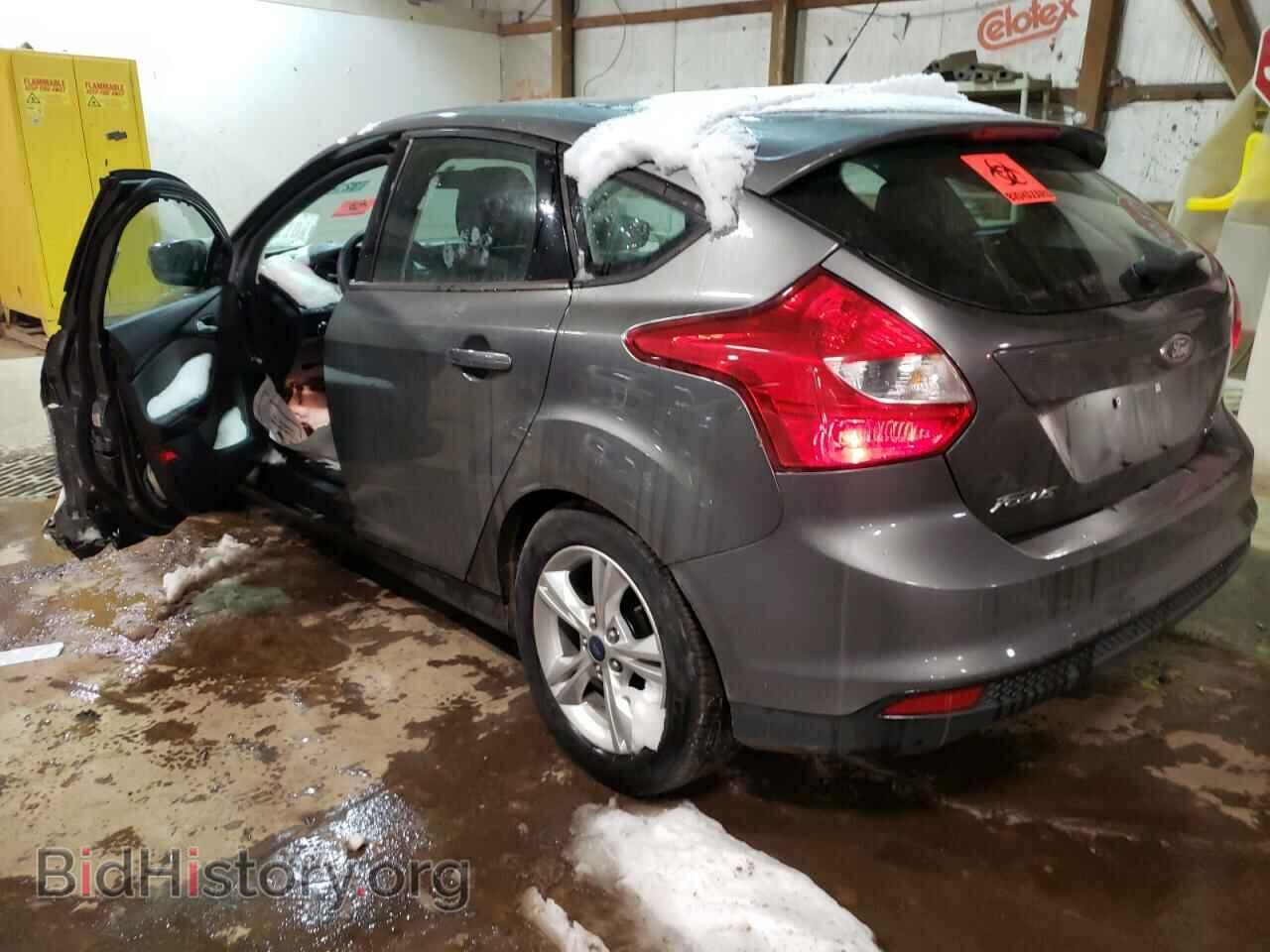 2014 FORD FOCUS - VIN: 1FADP3K26EL347020 - Фото 3