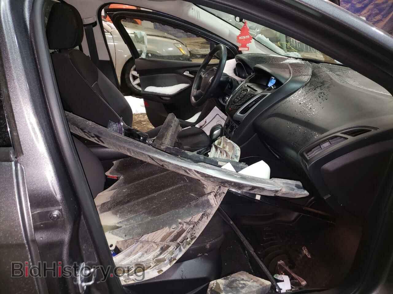 2014 FORD FOCUS - VIN: 1FADP3K26EL347020 - Фото 5