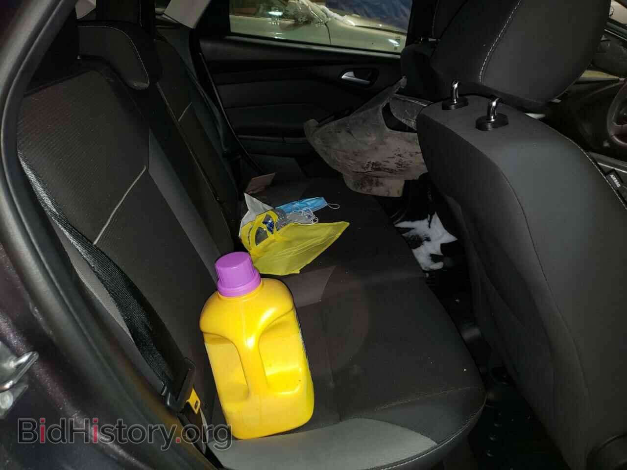 2014 FORD FOCUS - VIN: 1FADP3K26EL347020 - Фото 6