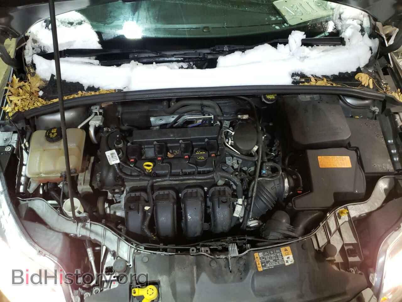 2014 FORD FOCUS - VIN: 1FADP3K26EL347020 - Фото 7