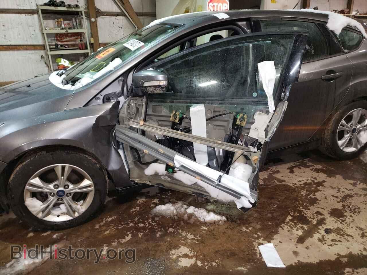 2014 FORD FOCUS - VIN: 1FADP3K26EL347020 - Фото 9