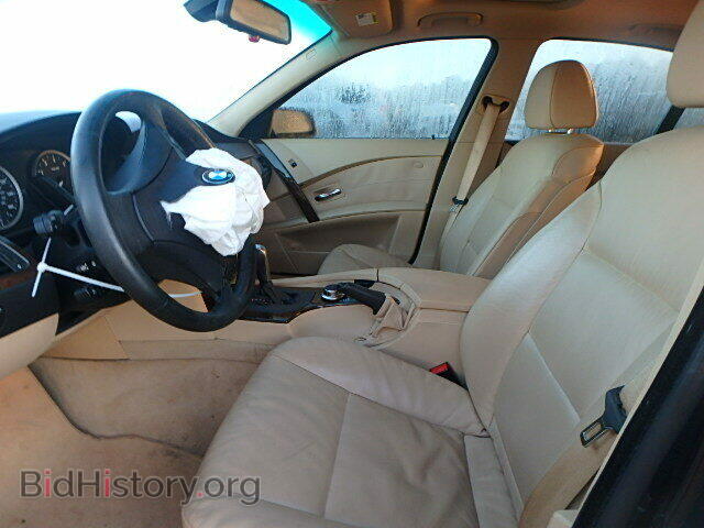 2006 GMC ENVOY - VIN: 1GKES63M462206103 - Фото 5