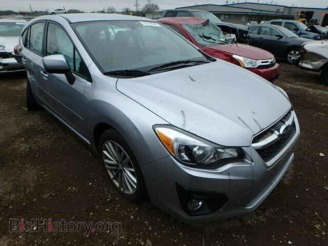 Photo JF1GPAG67CH213839 - SUBARU IMPREZA 2012
