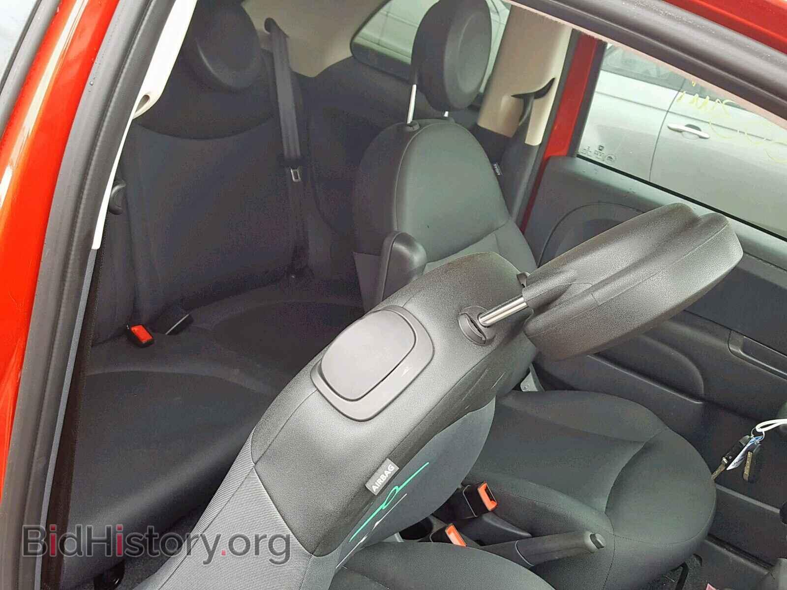 2016 FIAT 500 - VIN: 3C3CFFAR0GT122273 - Фото 6