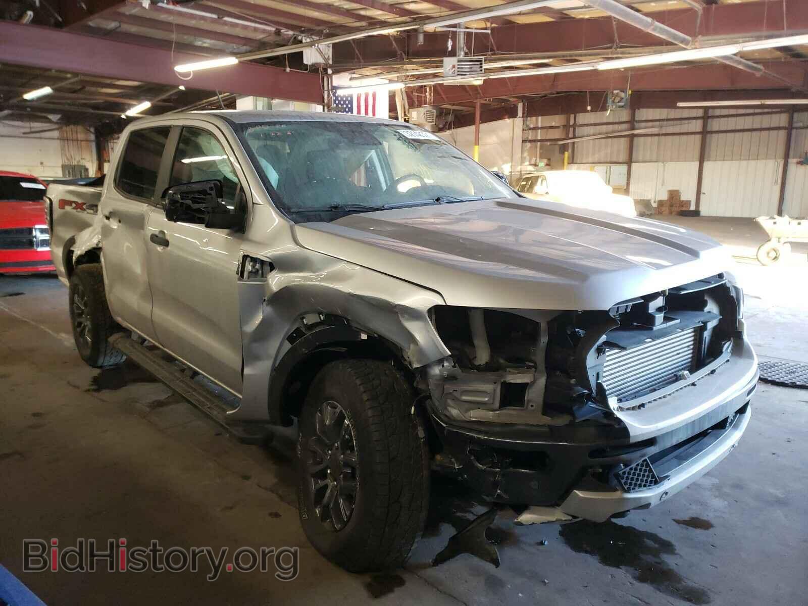 Photo 1FTER4FH3KLA67015 - FORD RANGER 2019