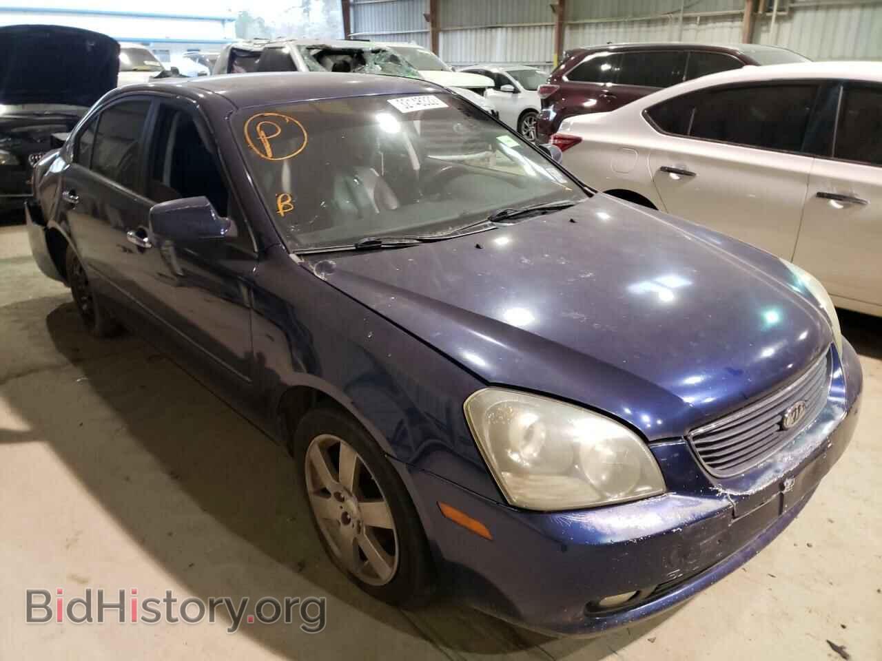 Photo KNAGE124565063724 - KIA OPTIMA 2006
