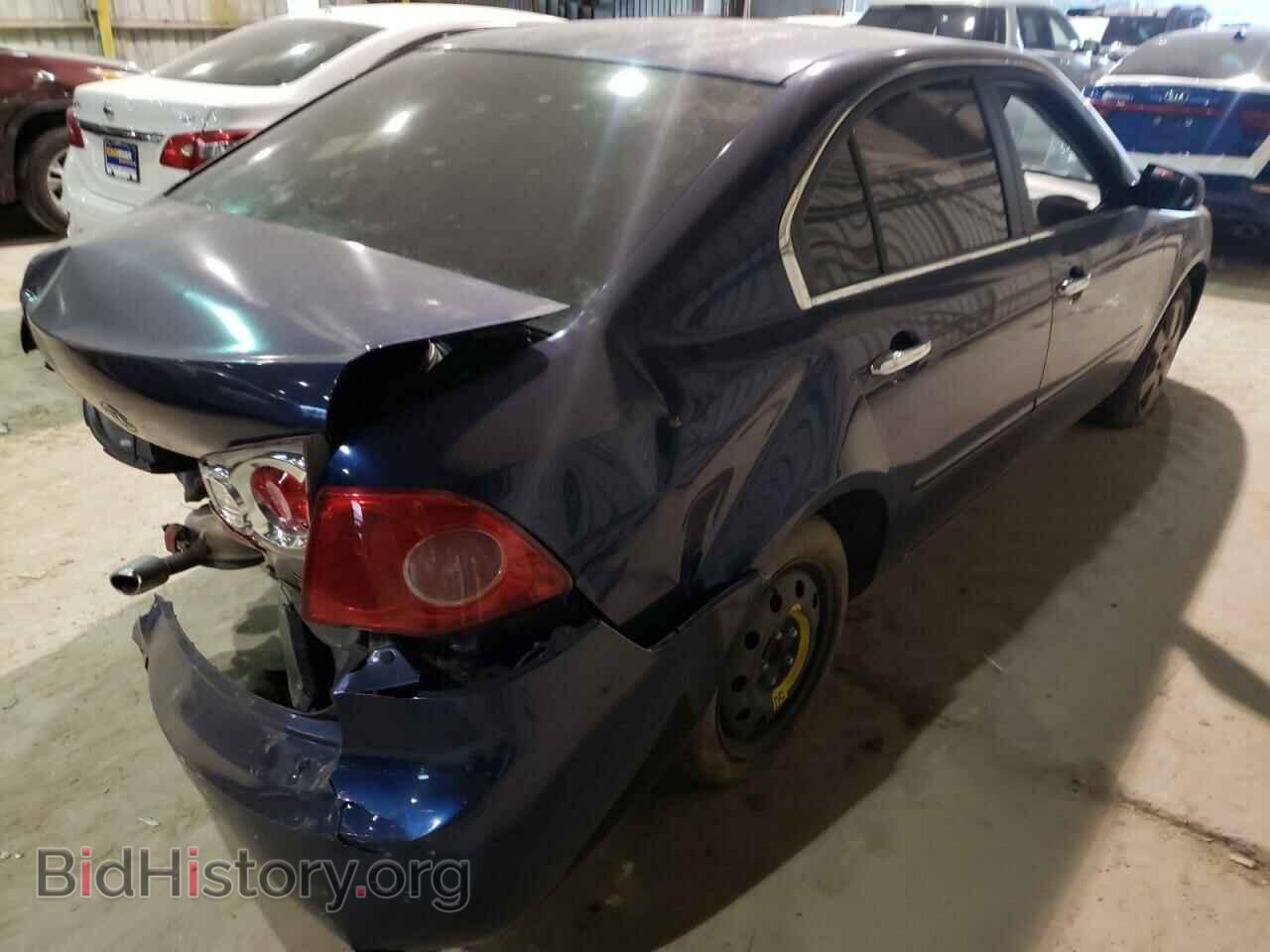 2006 KIA OPTIMA - VIN: KNAGE124565063724 - Фото 4