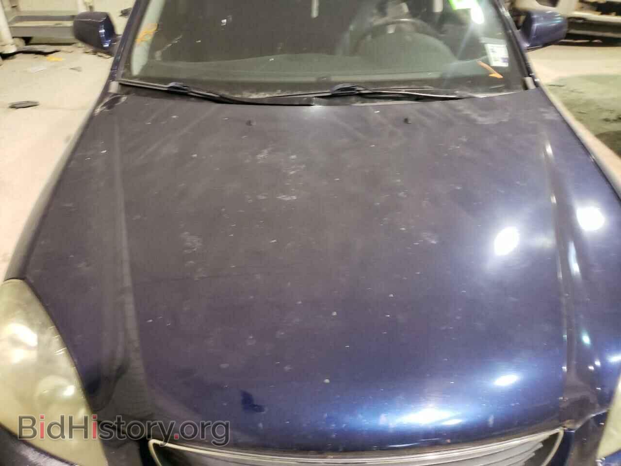 2006 KIA OPTIMA - VIN: KNAGE124565063724 - Фото 7