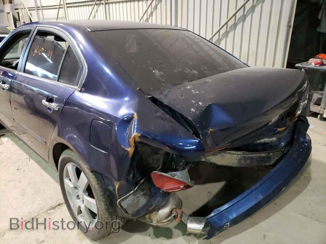 2006 KIA OPTIMA - VIN: KNAGE124565063724 - Фото 9
