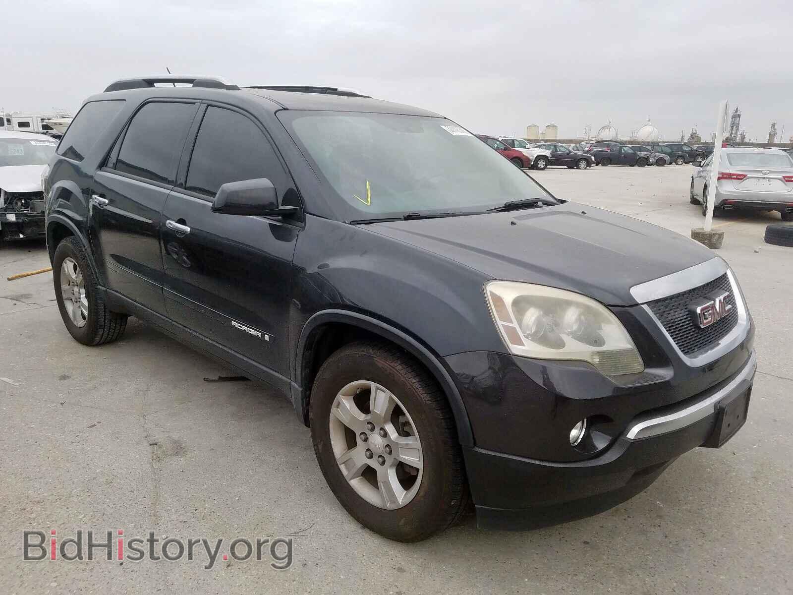 Photo 1GKER13797J109429 - GMC ACADIA 2007