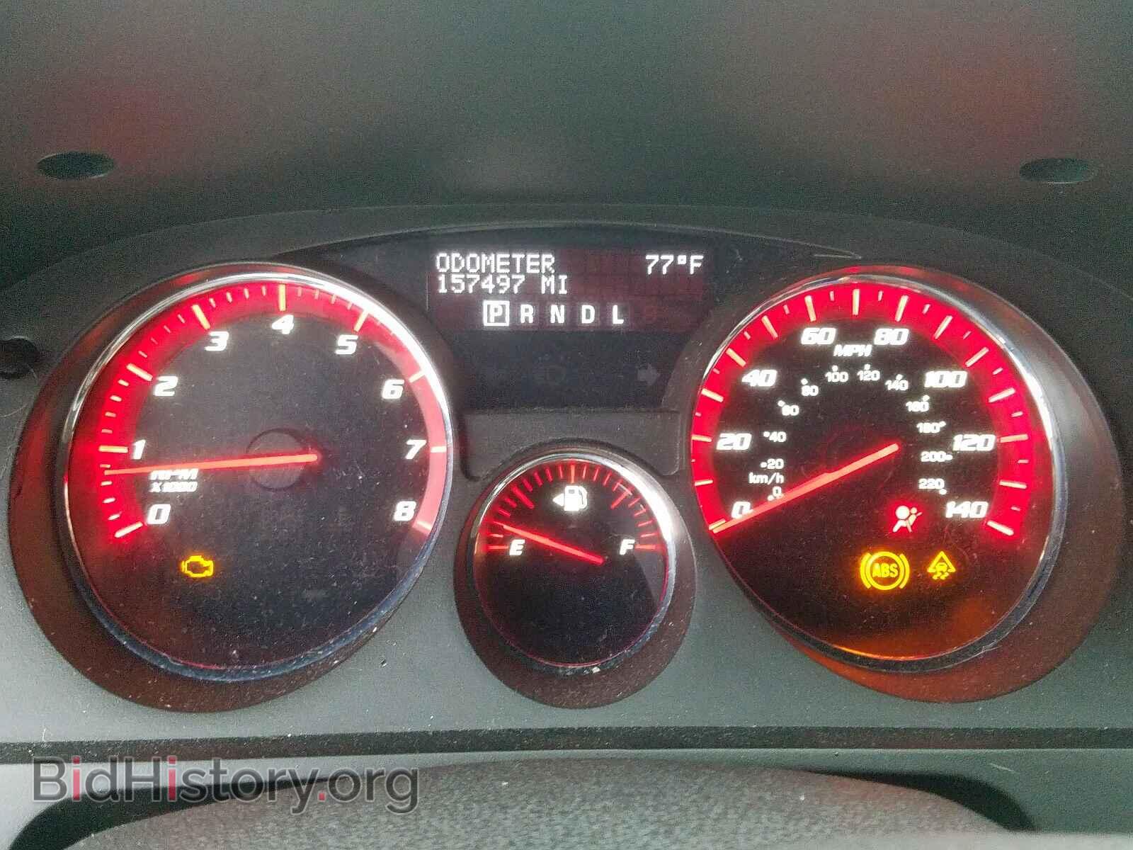 2007 GMC ACADIA - VIN: 1GKER13797J109429 - Фото 8