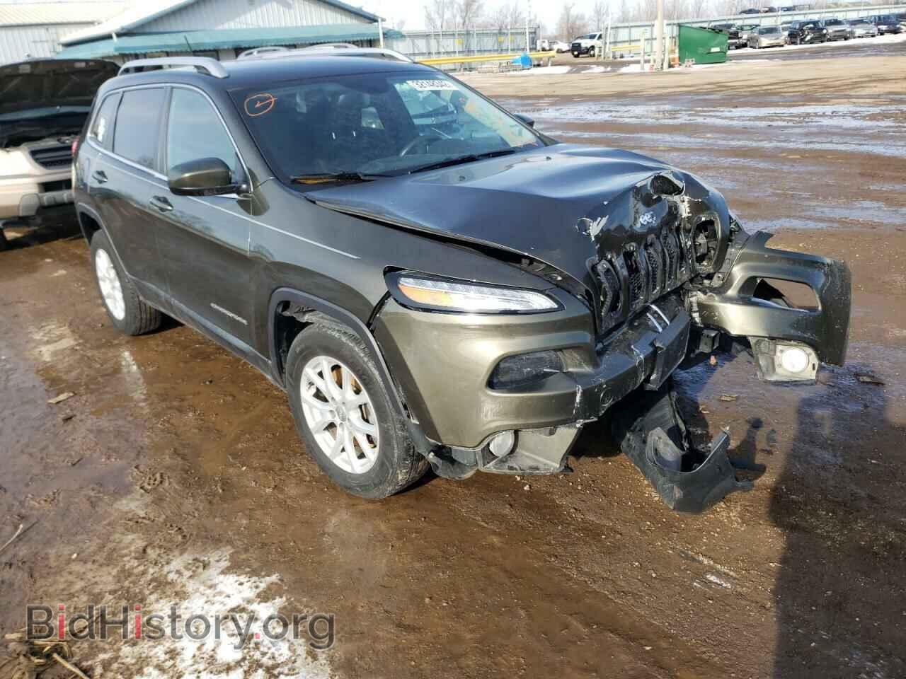 Photo 1C4PJMCS4FW606665 - JEEP CHEROKEE 2015