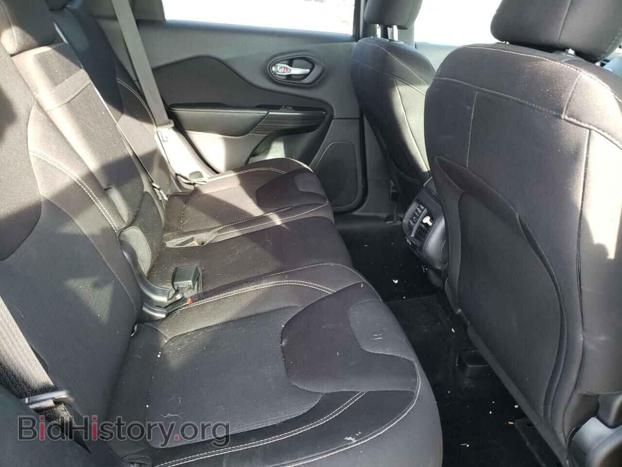 2015 JEEP CHEROKEE - VIN: 1C4PJMCS4FW606665 - Фото 6