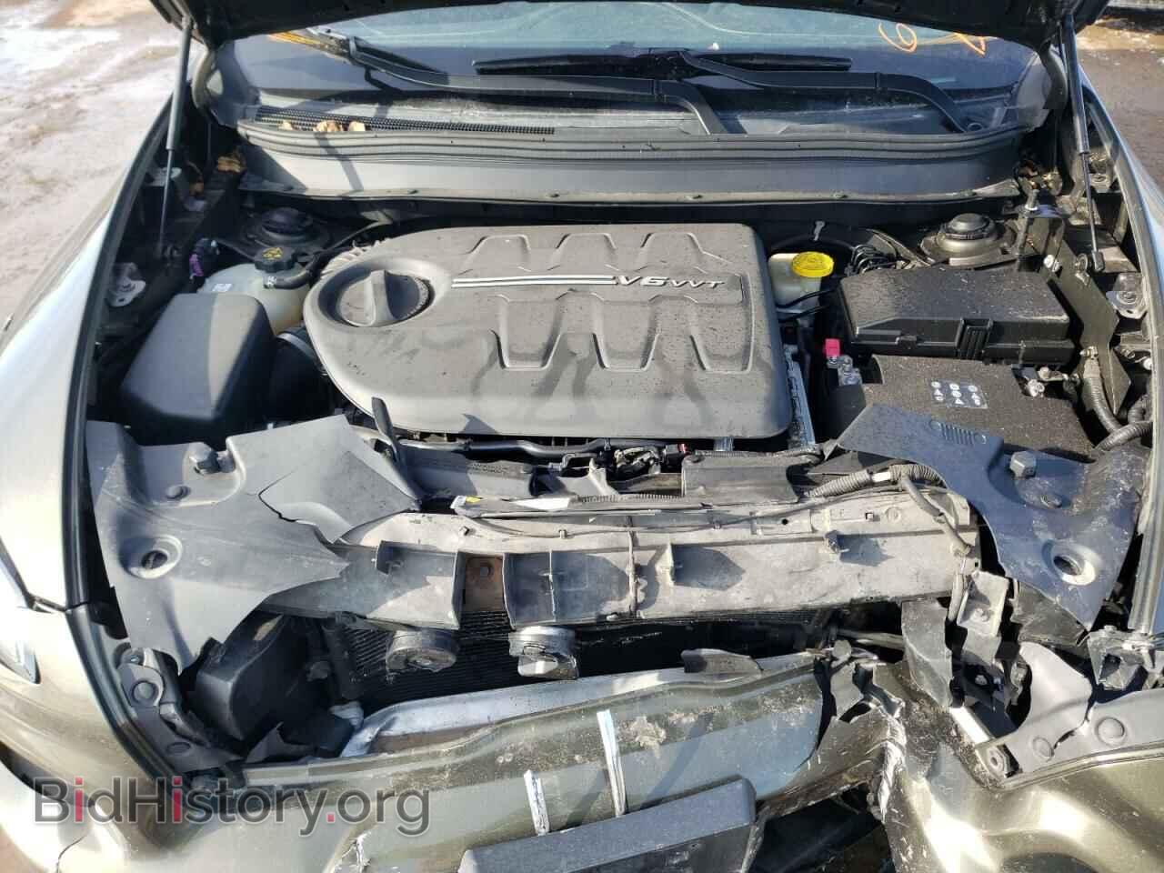 2015 JEEP CHEROKEE - VIN: 1C4PJMCS4FW606665 - Фото 7