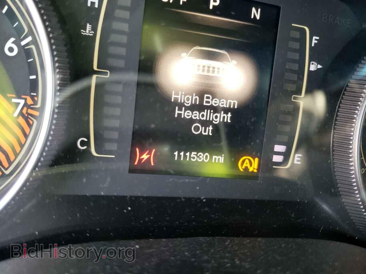 2015 JEEP CHEROKEE - VIN: 1C4PJMCS4FW606665 - Фото 8