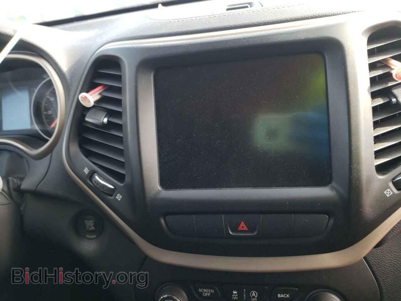 2015 JEEP CHEROKEE - VIN: 1C4PJMCS4FW606665 - Фото 9