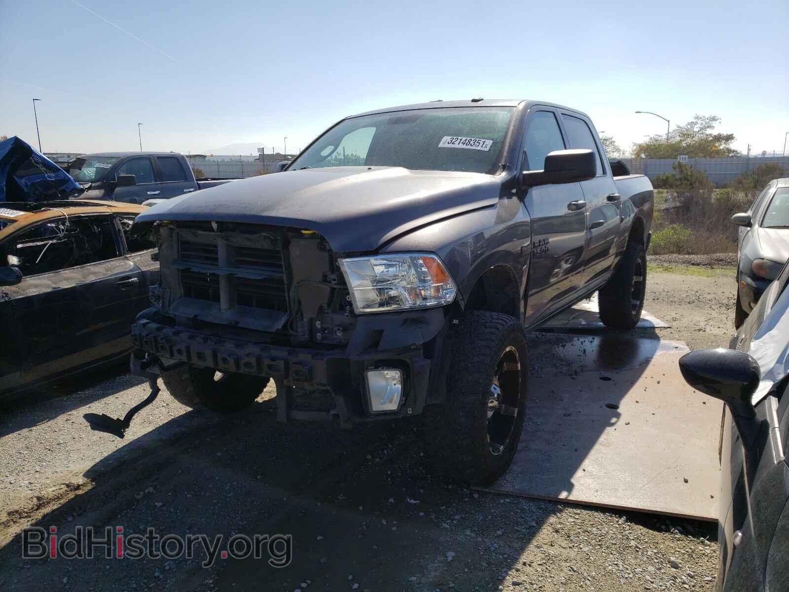 2015 RAM 1500 - VIN: 3C6RR6KTXFG698457 - Photo 2