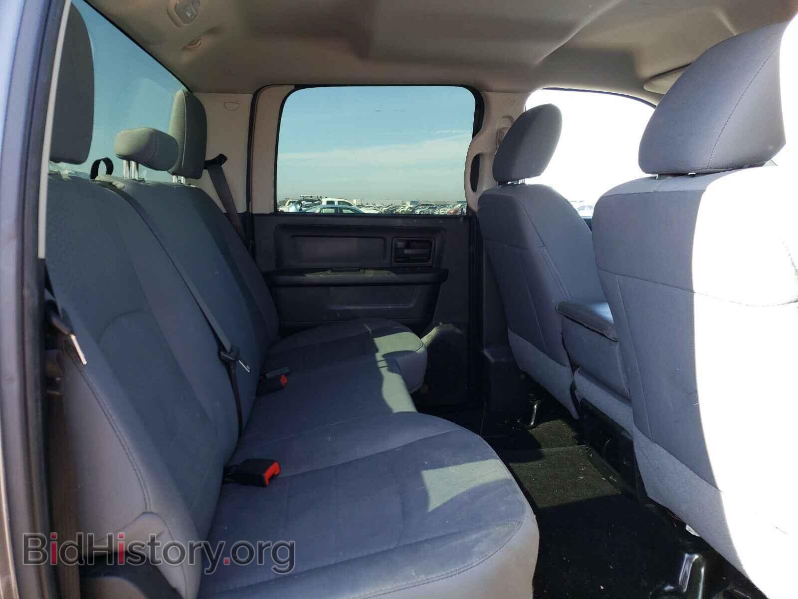 2015 RAM 1500 - VIN: 3C6RR6KTXFG698457 - Photo 6