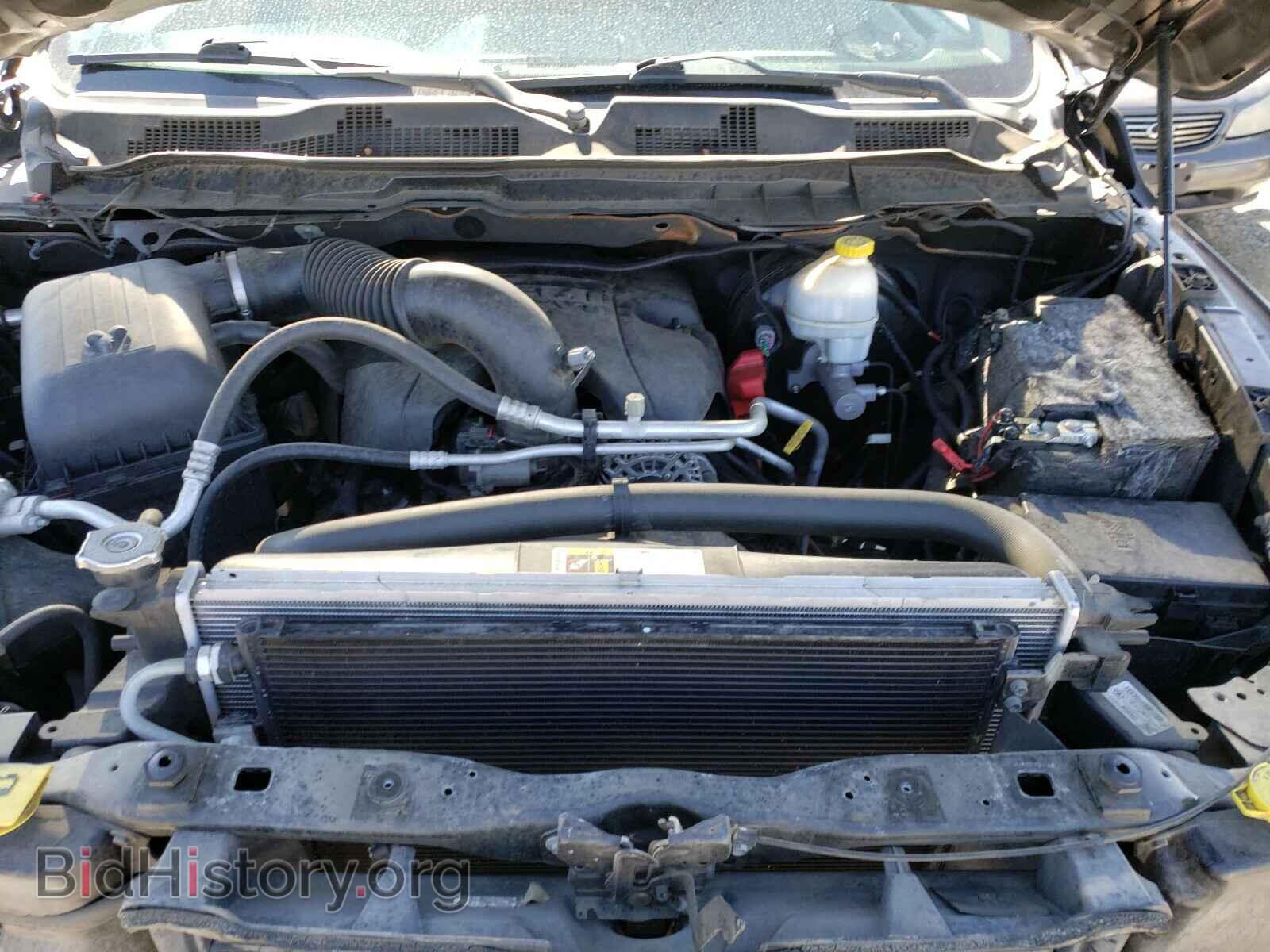 2015 RAM 1500 - VIN: 3C6RR6KTXFG698457 - Photo 7