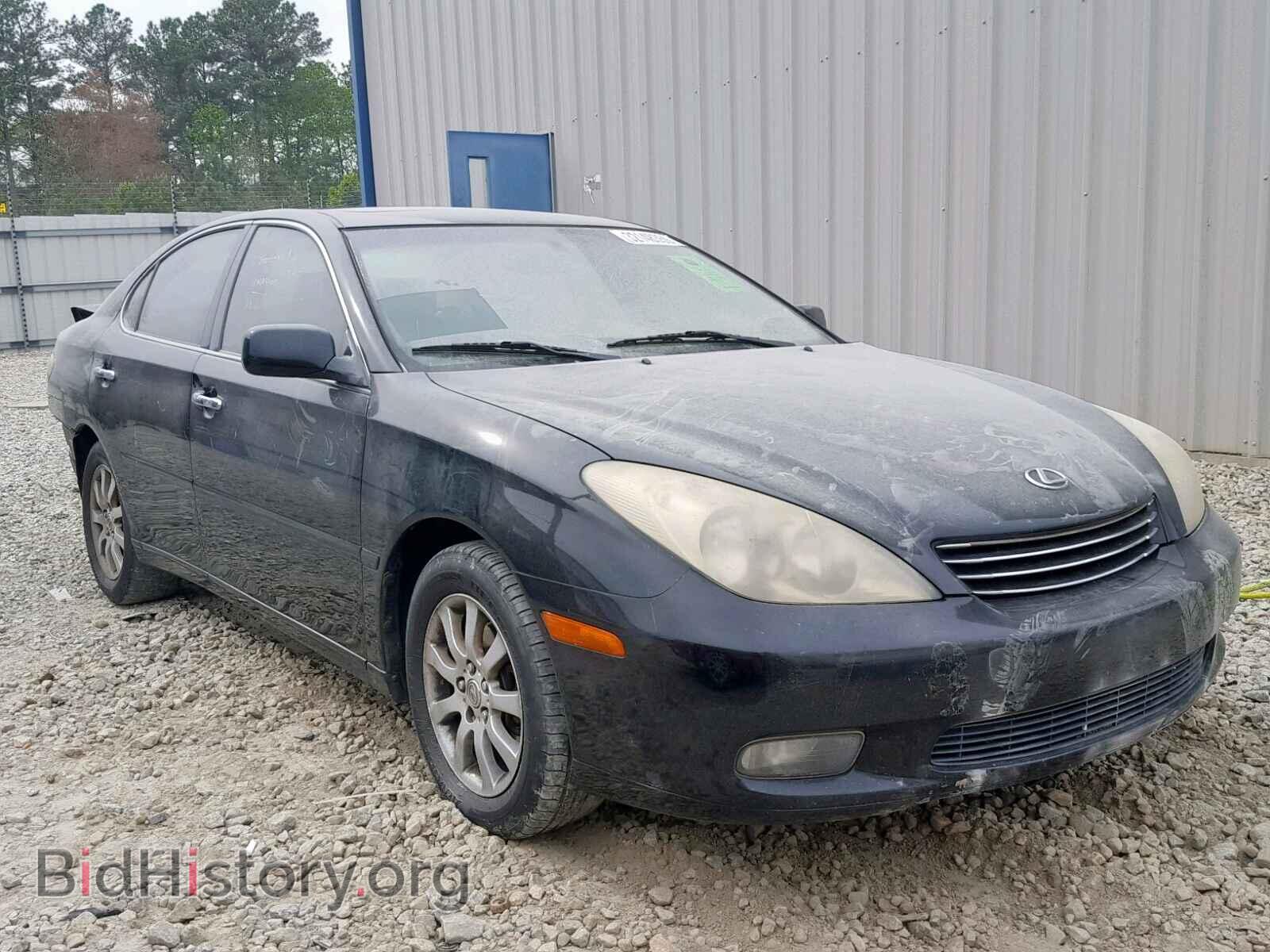 Photo JTHBF30G930144817 - LEXUS ES300 2003