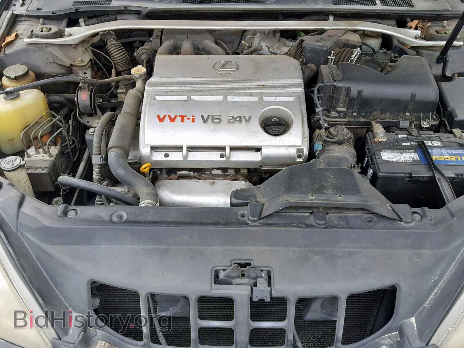 2003 LEXUS ES300 - VIN: JTHBF30G930144817 - Фото 7