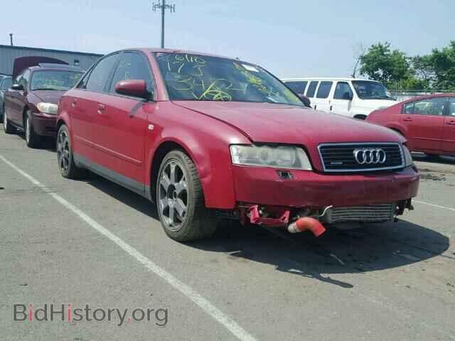 Photo WAULC68E82A126995 - AUDI A4 2002