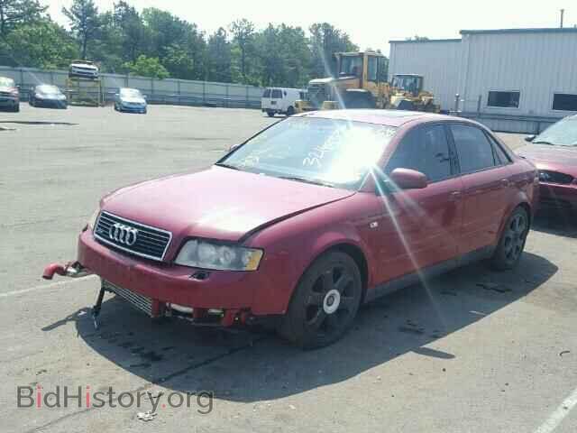 2002 AUDI A4 - VIN: WAULC68E82A126995 - Photo 2