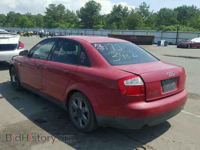 2002 AUDI A4 - VIN: WAULC68E82A126995 - Photo 3
