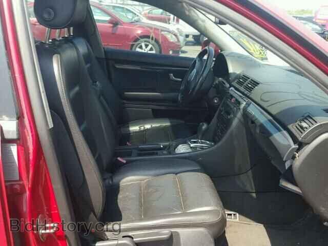 2002 AUDI A4 - VIN: WAULC68E82A126995 - Photo 5