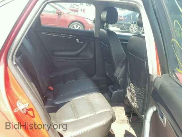 2002 AUDI A4 - VIN: WAULC68E82A126995 - Photo 6