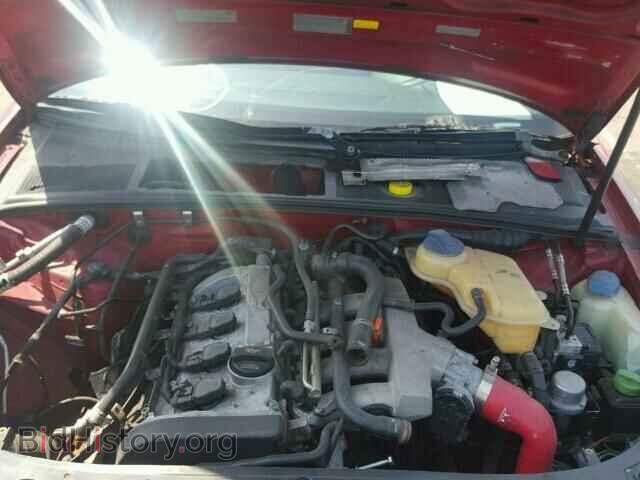 2002 AUDI A4 - VIN: WAULC68E82A126995 - Photo 7