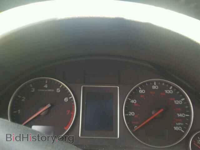2002 AUDI A4 - VIN: WAULC68E82A126995 - Photo 8